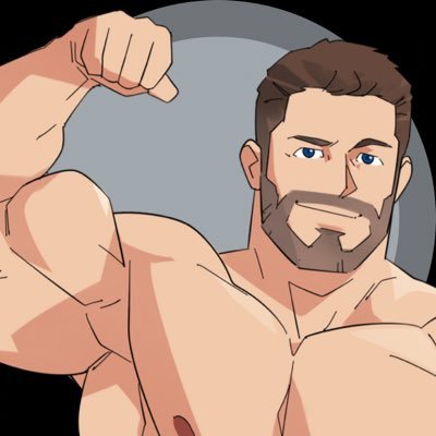 ASMR-Audio Role-Play & Fiction. Almost always w/ muscle growth &/or muscle worship. Listen @ YouTube or Patreon. I’m 30’s+ 🔞 (pfp @iamZephleit)