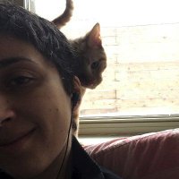 Fatemeh Pishdadian (@fatemehpishdadi) 's Twitter Profile