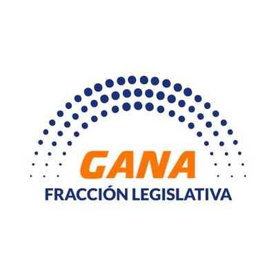 Diputados de La Gran Alianza por la Unidad Nacional, GANA.