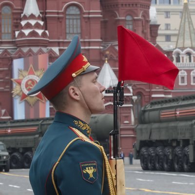 Cuenta afiliada a Kadyrov, al Gobierno Ruso, Norcoreano e Iraní 🇰🇵🤝🇷🇺🤝🇮🇷