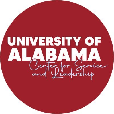 UA’s home for volunteering and service learning. Follow us to check out our teams: Al’s Pals ✏️, BABH 🥫, BDS ⚒, EAT 📚, HFH 🏡, Serving Bama 🚐, and UADM 🎉.