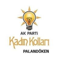 Ak Parti Palandöken Kadın Kolları 🇹🇷(@Akplndknkdn) 's Twitter Profile Photo