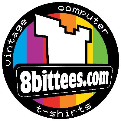 Vintage, retro and pixel art fashion and gear. The best t shirts, hats, posters and mugs from your favorite games and popular computer set.