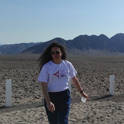 RaquelDiazB's profile picture. Terrícola plant-based 🌱