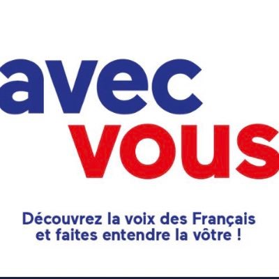 #AvecVous et pour donner #5ansdePlus à @EmmanuelMacron