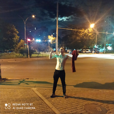 CristianHuligan's profile picture. Sunt sprortiv