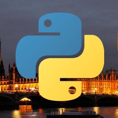 London Python Meetup is one of the largest Meetup groups dedicated to Python with over 6,000 members. DM us if you're interested in giving a talk!