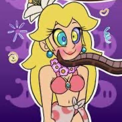 AlienSlave peach