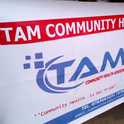 TAM COMMUNITY HEALTH ADVOCACY.