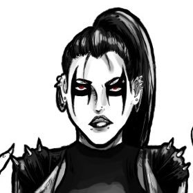 #OCRP #DCRP Alien? Pfff, seriously? || OC || Kate C. Jonathan. || Friendly writer || Trigger warning || 18+ But not lewd || OC is underage
