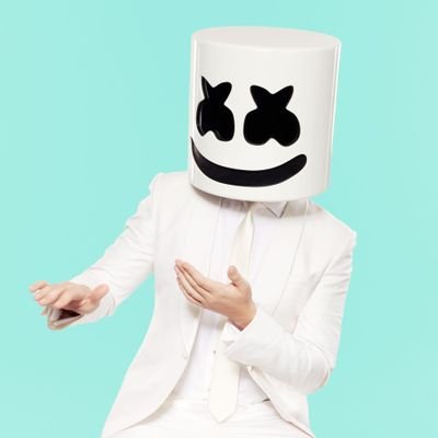 A reliable English source for updates, news, shows and more on DJ/Producer Marshmello! ×͜×