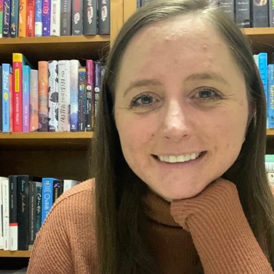 Librarian tweets about books. I’m probably lost somewhere in the TBR.
https://t.co/PBdRjCOtNy