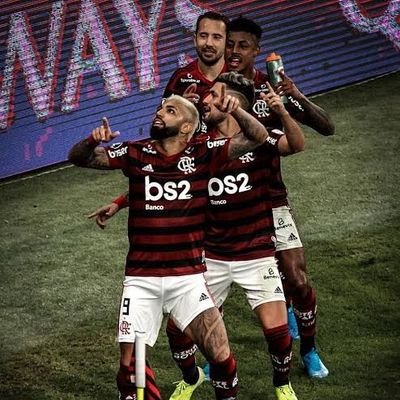 pág dedicada ao flamengo