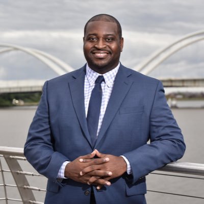 At Large DC Council Candidate 2022 | DC born and raised | HowardU Alum | Qualified for DC Fair Elections | Endorsed by DC Latino Caucus, WTU, Georgetown Voice