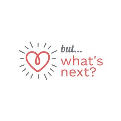 Helping #trauma and #ptsd  survivors tackle 'What's Next', one step at a time.