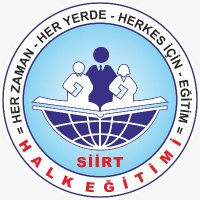 Siirt Halk Eğitimi Merkezi (@siirthem56) 's Twitter Profile
