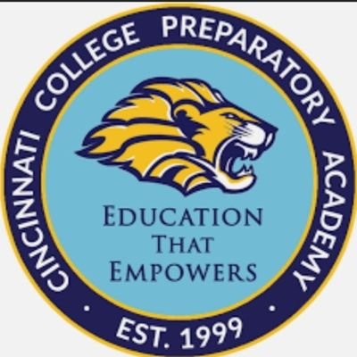 Cincinnati College Preparatory Academy Athletic Twitter Page #restoretheroar #nightmareonlinnstreet (513)684-0777