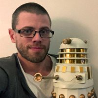 Jon Kearey (@dalek_jon) 's Twitter Profile