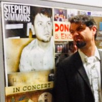 StephenSimmons (@stephensimmons) 's Twitter Profile