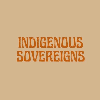 indigesovereign's profile picture. Indigenous souls guiding you back to sovereignty🦅 follow us on instagram @indigenoussovereigns