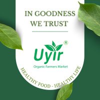 Uyir Organic Farmers Market(@UyirOrganics) 's Twitter Profile Photo