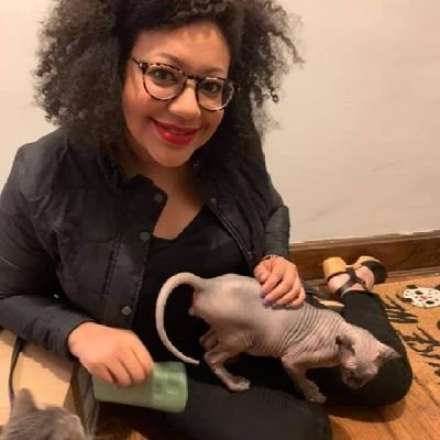 amiacristina's profile picture. Librarian.Cleveland.