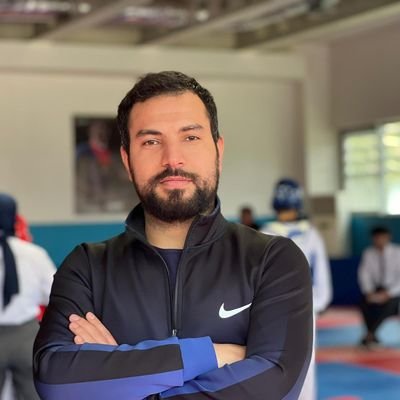 TAEKWONDO ANTRENÖRÜ 

HARRAN BESYO