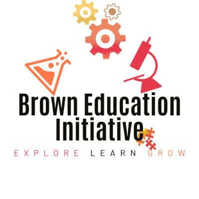 The Brown Education Initiative is a 501(c)3 organization. We provide STEM education to students living in Eastern NC through advocacy, workshops, and events.