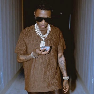 Wizkid Fc…..I Stan