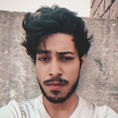 Mihir_Nejihyuga's profile picture. Doctor, 
Art and photography enthusiast