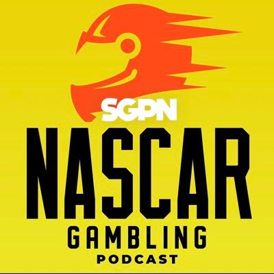 NASCAR Gambling Podcast on the Sports Gambling Podcast Network hosted by @rjvillagomez & @Husker_Zeeb 🎧https://t.co/Gwvpix4vkv 📺https://t.co/bripsUXopC 🗣️https://t.co/HJPgBU4fNS