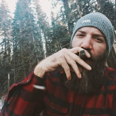 Captain of Beards and Reverse Mohawks, Human man