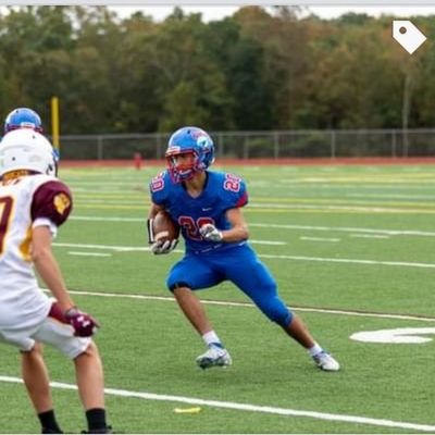 ColeJolly11's profile picture. 6 ft 2 inch 180lbs, C/O 2024 , Corner,WR,Safety, kick return,defensive end,etc.
Track and field. High jump,pole vault  and numerous other events.Tolland 7 on 7.