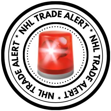 NHL Trade Alert