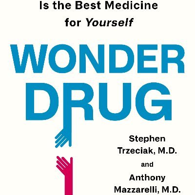 Wonder Drug: 7 Scientifically Proven Ways That Serving Others Is the Best Medicine for Yourself

Release date 6/21/22
#LiveToGive #WonderDrugBook