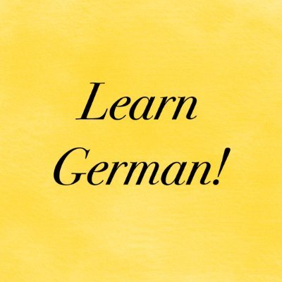 LearnGermanMarz's profile picture. Learn German with Marzipanfrau