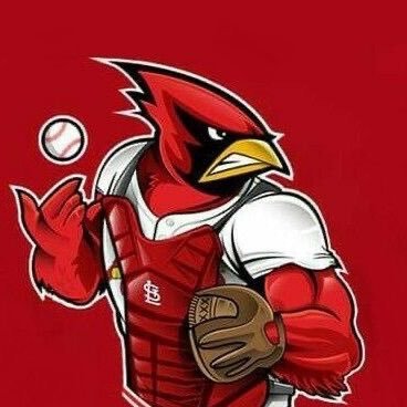 Been a Cardinals fan since birth!