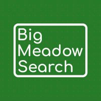 Big Meadow Search(@bigmeadowsearch) 's Twitter Profile Photo