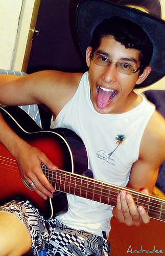 daaniloandradee's profile picture. Apenas é digno da vida aquele que todos os dias parte para ela em combate.(Johann Goethe)