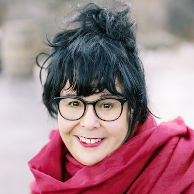 Social Media Disrupter, Community Builder, Impact Producer, Teacher, Flat Tire Friend, Closet Movie Star, Mother of Men, Still Hopeful For Democracy.