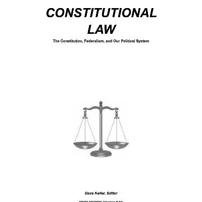 The Con Law Education Project promotes Con Law in high schools with a student textbook, teacher guides, and newsletters. Directed by Dave Keller.