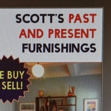 Scottspast&present Furnishings