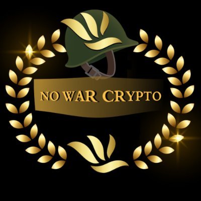 NoWarCrypto is the first token in the world that talks about peace with 9% BTC rewards automatically in your wallet!