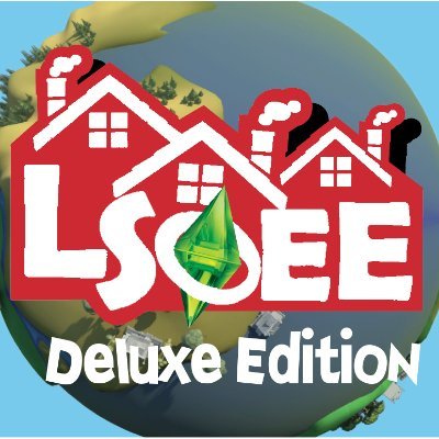 LSOEEDE -Los Sims Online En Español Deluxe Edition