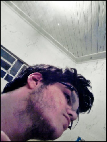 Guerreiro que é Guerreiro luta até a ultima lágrima...