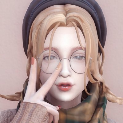 sims4を始めたばかりです。
自由に物語を作って遊んでいます。
どうぞよろしくお願いします
https://t.co/GuAZ7eq2PH