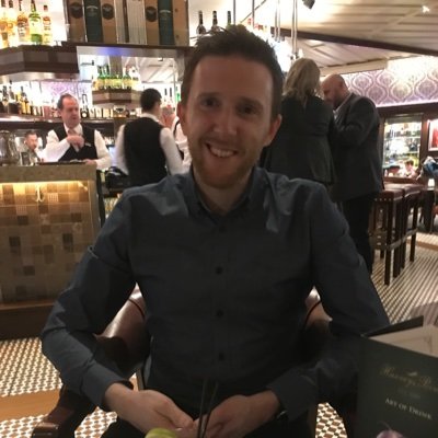 GearoidCassidy's profile picture. See you tomorrow