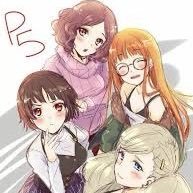 Every wanted to have sex with or own a Harem well now you can. Introducing the Phantom Thief Girls Harem featuring your favorite P5/P5S girls. LEWD RP only. #MV