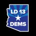 Legislative District 13 Democrats (@LD13Democrats) Twitter profile photo