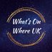 What's On Where UK - undergoing a revamp, brb (@WhatsOnWhereUK) Twitter profile photo